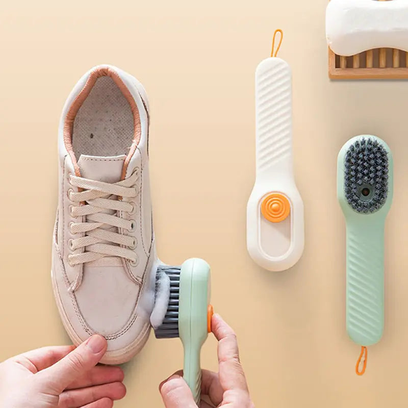 Creasy - Shoe&Shine Cleaning-Brush