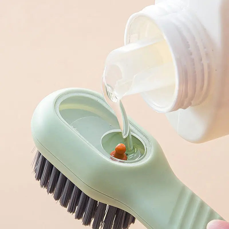 Creasy - Shoe&Shine Cleaning-Brush