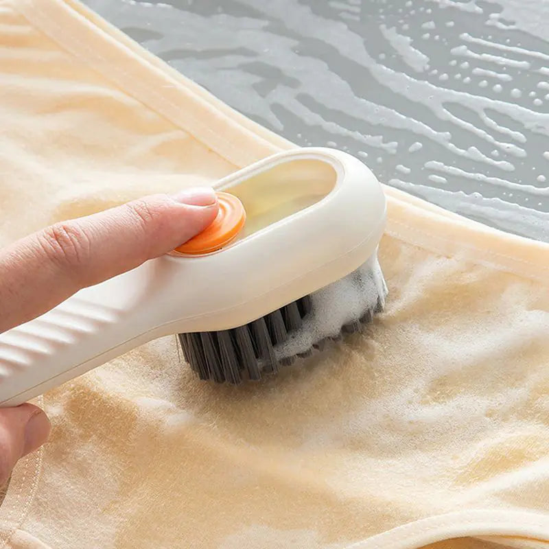 Creasy - Shoe&Shine Cleaning-Brush