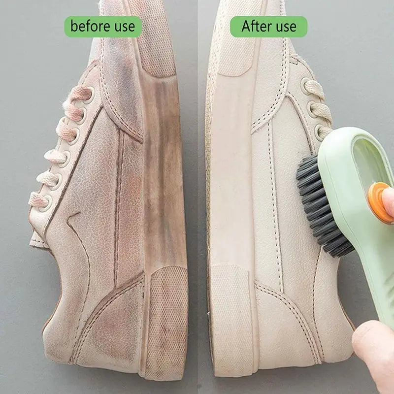 Creasy - Shoe&Shine Cleaning-Brush