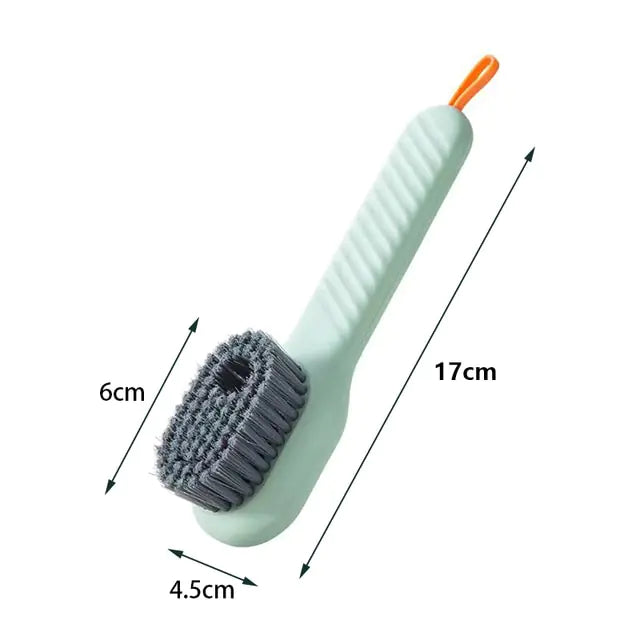 Creasy - Shoe&Shine Cleaning-Brush