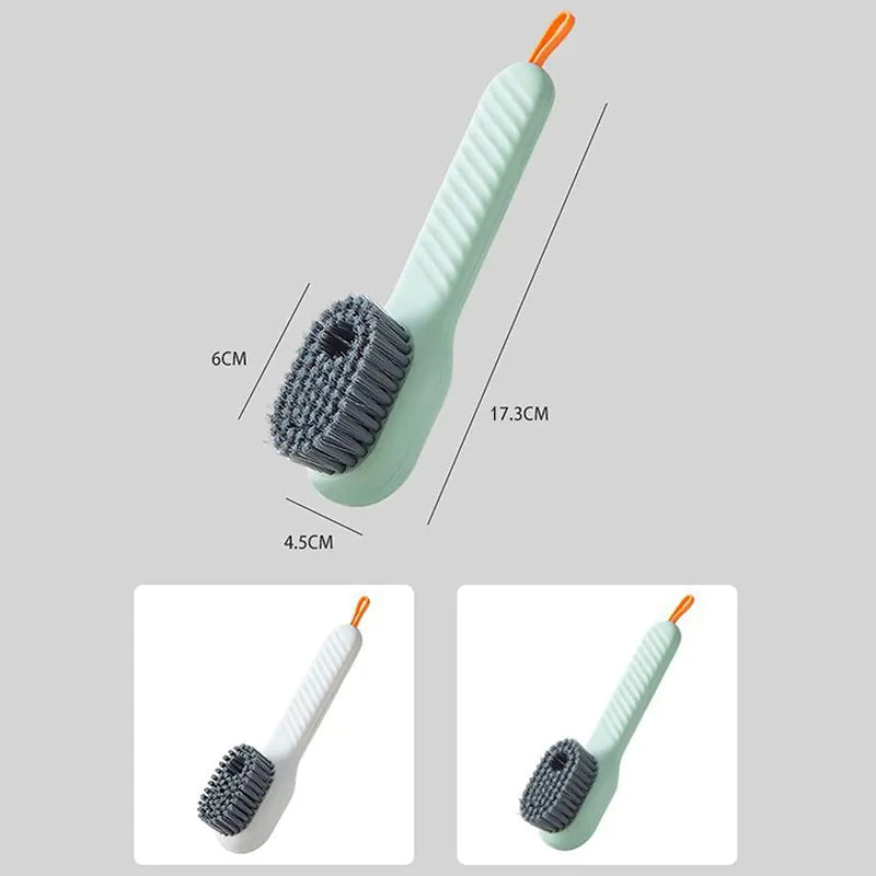 Creasy - Shoe&Shine Cleaning-Brush