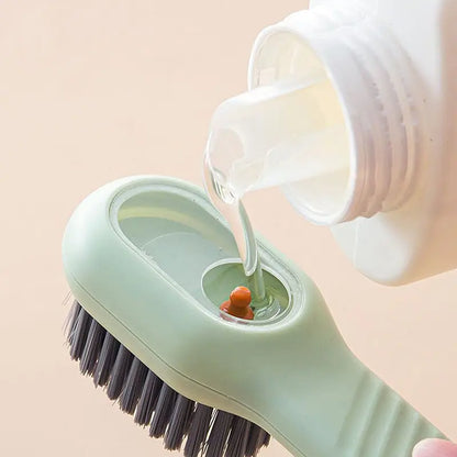 Creasy - Shoe&Shine Cleaning-Brush