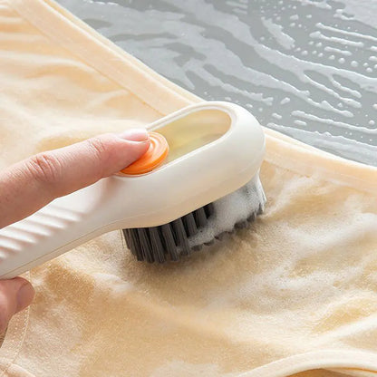 Creasy - Shoe&Shine Cleaning-Brush