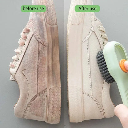 Creasy - Shoe&Shine Cleaning-Brush
